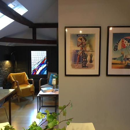 B&B Setola Brugge Eksteriør billede