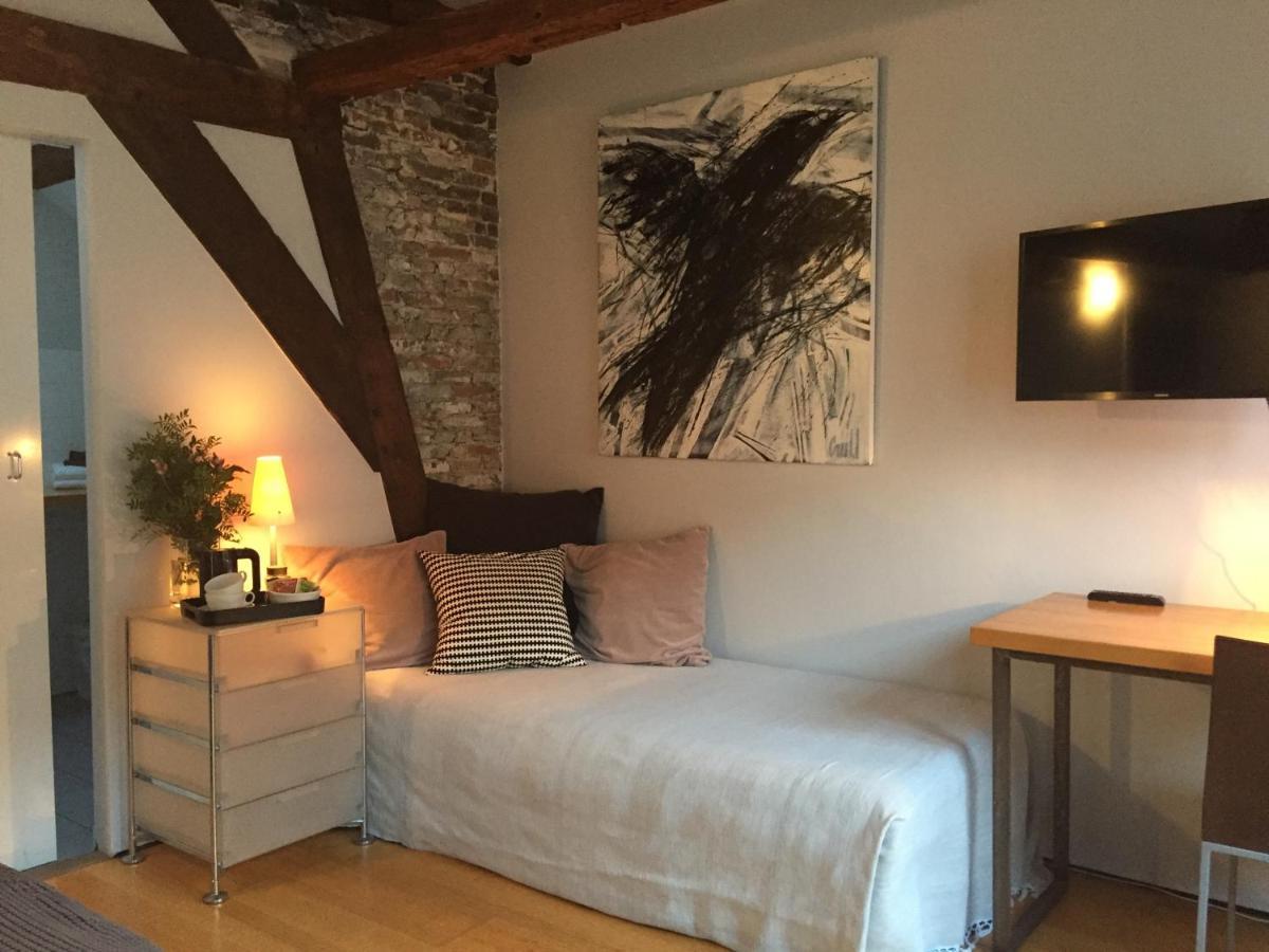 B&B Setola Brugge Eksteriør billede