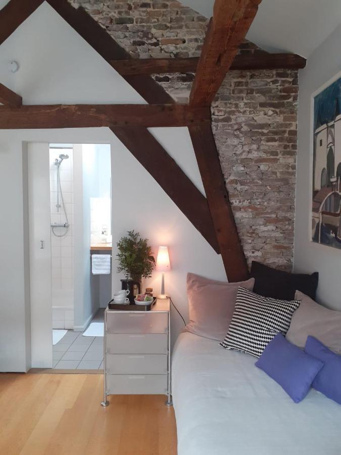 B&B Setola Brugge Eksteriør billede