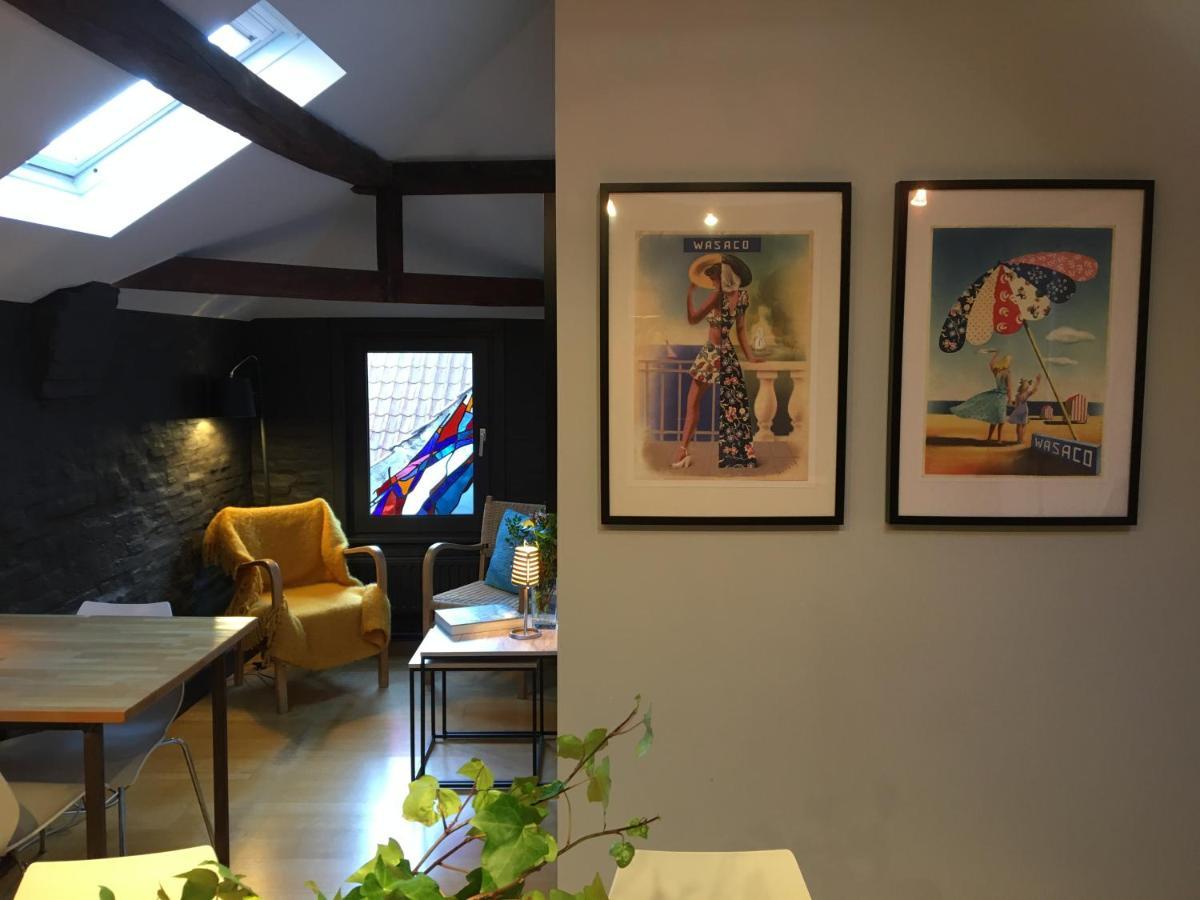 B&B Setola Brugge Eksteriør billede