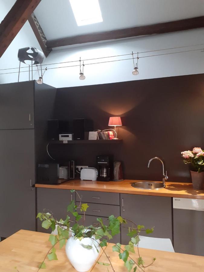 B&B Setola Brugge Eksteriør billede