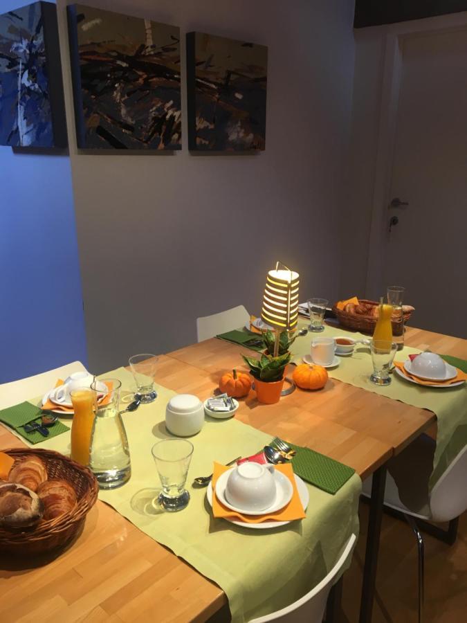B&B Setola Brugge Eksteriør billede