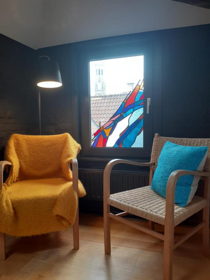 B&B Setola Brugge Eksteriør billede