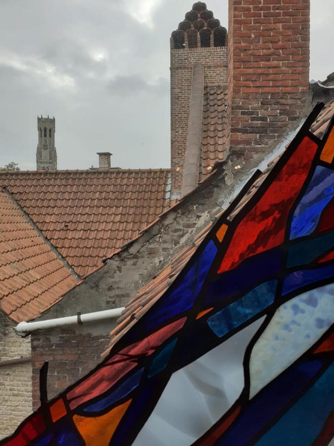 B&B Setola Brugge Eksteriør billede