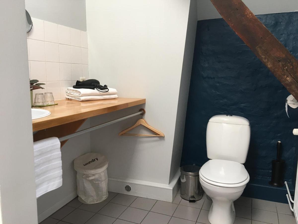 B&B Setola Brugge Eksteriør billede
