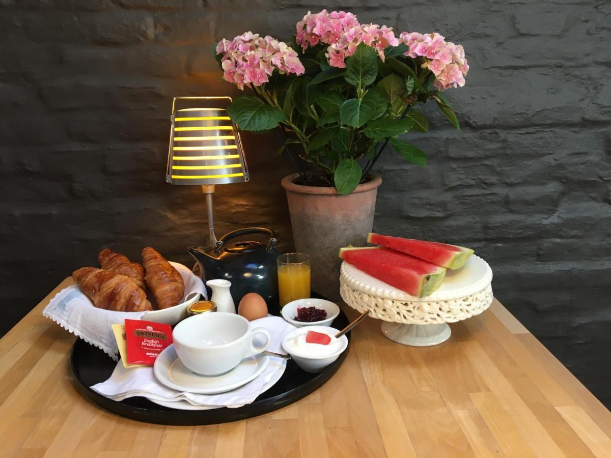 B&B Setola Brugge Eksteriør billede