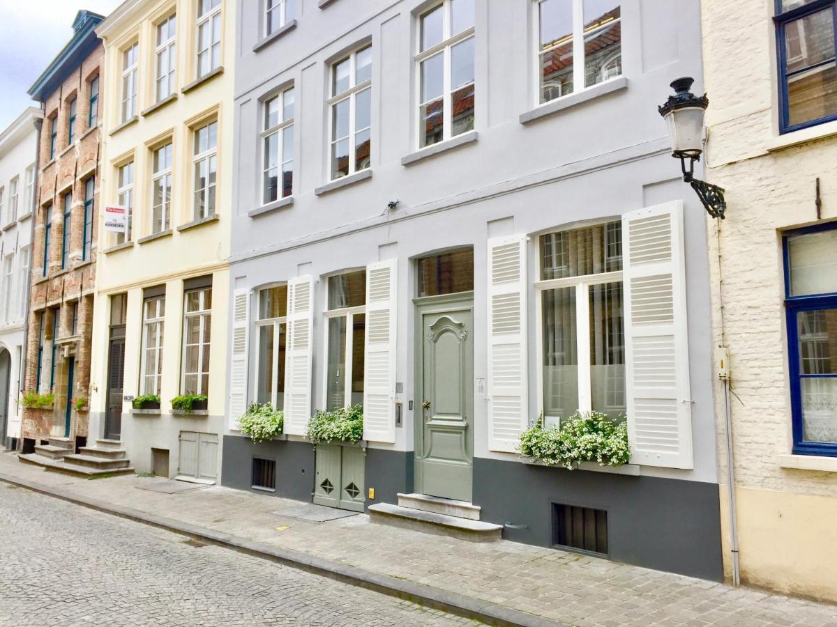 B&B Setola Brugge Eksteriør billede