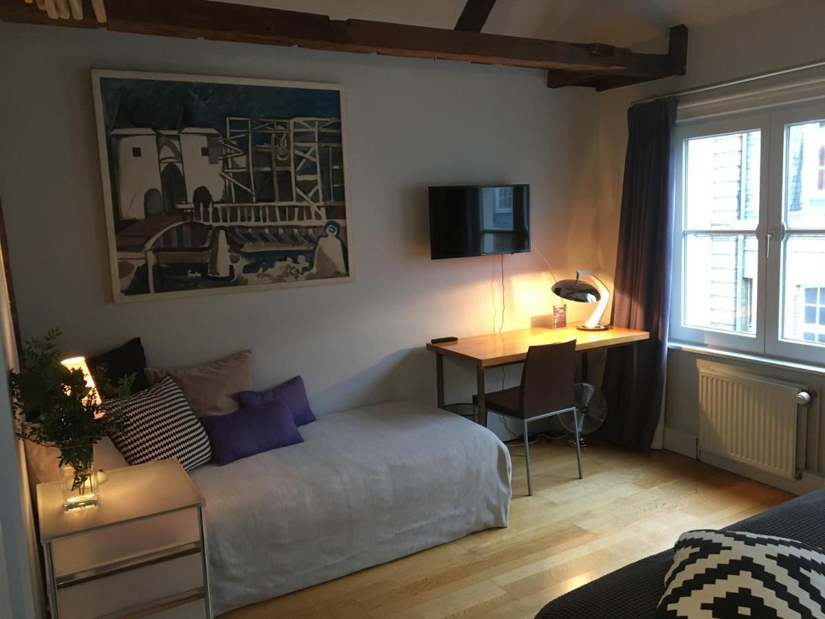 B&B Setola Brugge Eksteriør billede