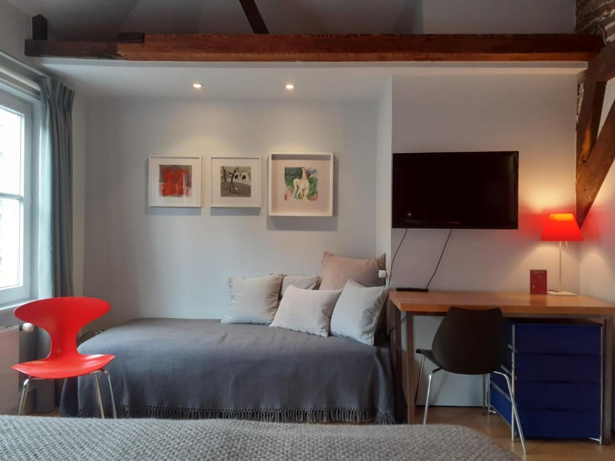 B&B Setola Brugge Eksteriør billede