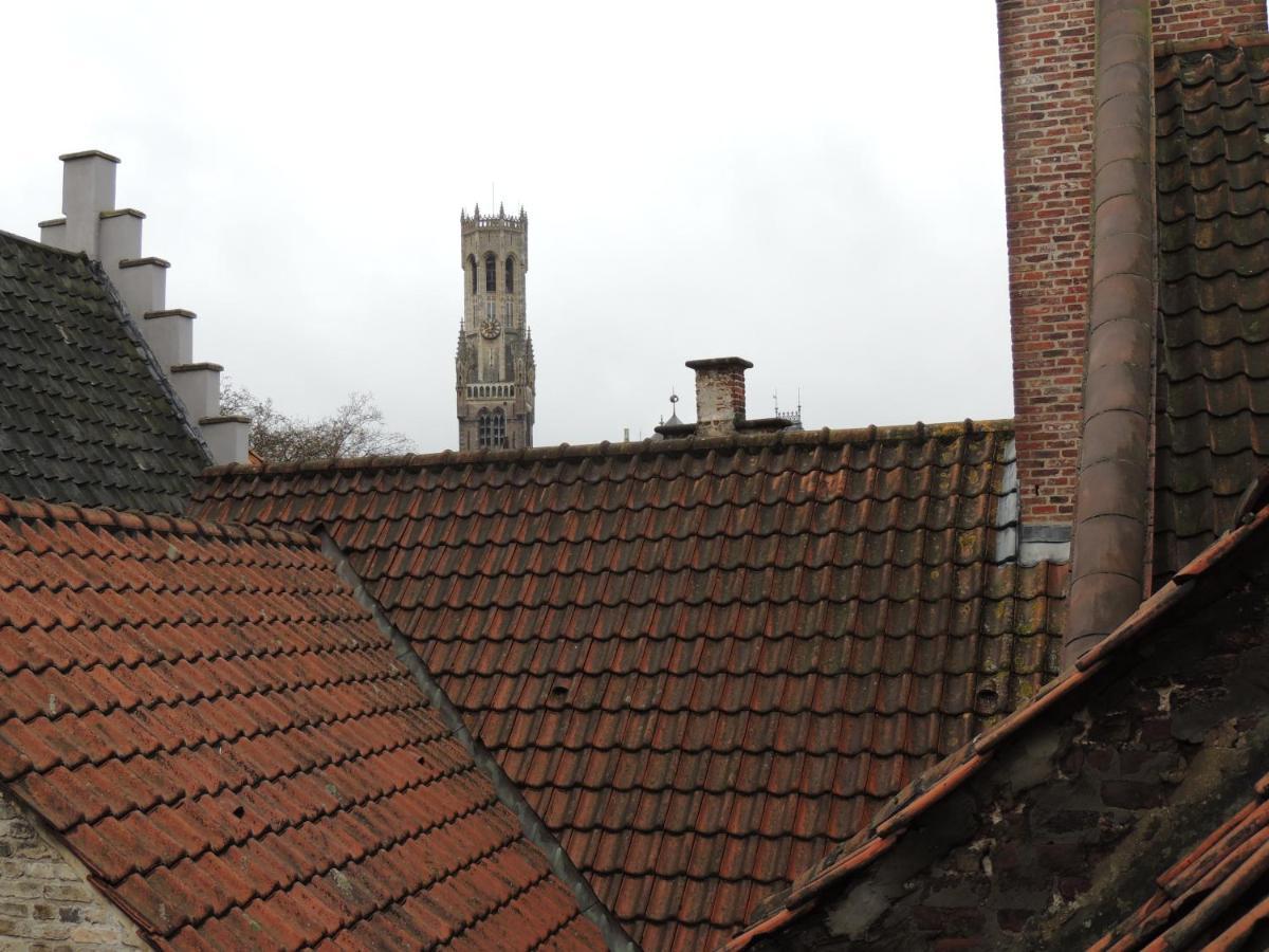B&B Setola Brugge Eksteriør billede