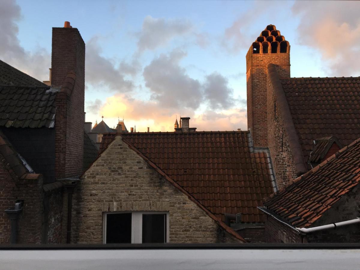 B&B Setola Brugge Eksteriør billede